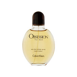 Calvin Klein Obsession for Men EDT rozpakowany 75 ml M