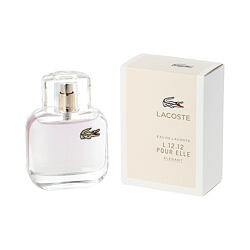 Lacoste Eau de Lacoste L.12.12 Pour Elle Elegant EDT 50 ml W