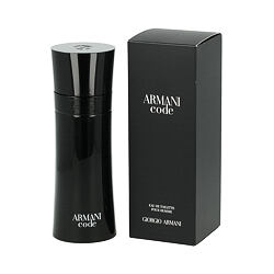 Giorgio Armani Code Homme EDT 200 ml M