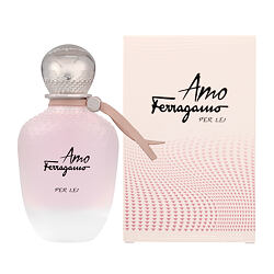 Ferragamo Amo Ferragamo Per Lei Woda perfumowana dla kobiet 100ml