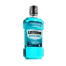 Listerine Mouthwash Cool Mint 500 ml