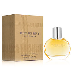 Burberry For Women EDP 50 ml W