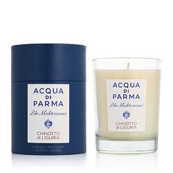 Acqua Di Parma Blu Mediterraneo Chinotto di Liguria Świeca zapachowa 200 g U