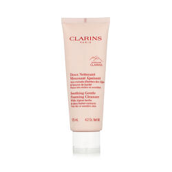 Clarins Soothing Gentle Foaming Cleanser 125 ml