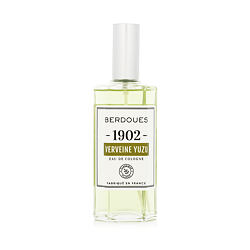 Berdoues 1902 Verveine Yuzu EDC 125 ml M