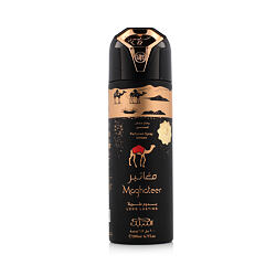 Nabeel Maghateer DEO w sprayu 200 ml U