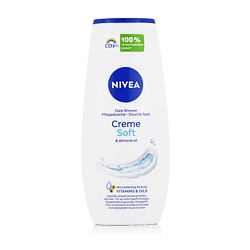 Nivea Creme Soft krem pod prysznic 250 ml