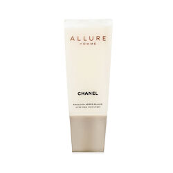 Chanel Allure Homme Emulsja po goleniu dla mężczyzn 100 ml