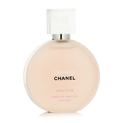 Chanel Chance Eau Vive Mgiełka do włosów dla kobiet 35 ml