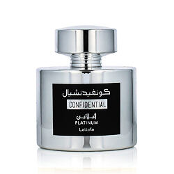 Lattafa Confidential Platinum EDP 100 ml M