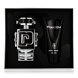 Rabanne Phantom EDT 100 ml + SG 100 ml M