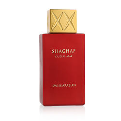 Swiss Arabian Shaghaf Oud Ahmar Perfum 75 ml U