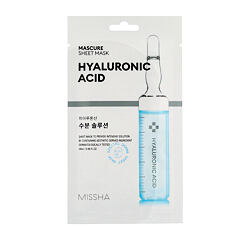 MISSHA Mascure Sheet Mask Hyaluronic Acid 28 ml