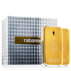 Rabanne 1 Million EDT 50 ml + EDT 50 ml M