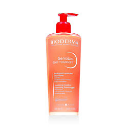 Bioderma Sensibio Soothing Micellar Cleansing Foaming Gel 500 ml
