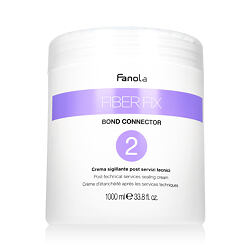 Fanola Fiber Fix Bond Connector N.2 Post-Technical Services Sealing Cream 1000 ml
