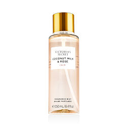 Victoria's Secret Coconut Milk & Rose Calm spray do ciała 250 ml W