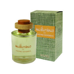 Antonio Banderas Mediterráneo EDT 100 ml M