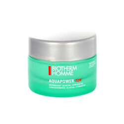 Biotherm Homme Aquapower 72h Concentrated Glacial Gel-Cream 50 ml