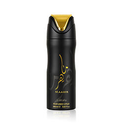 Lattafa Maahir DEO w sprayu 200 ml U
