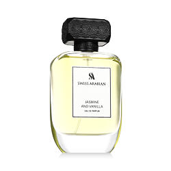 Swiss Arabian Jasmine and Vanilla EDP 100 ml W