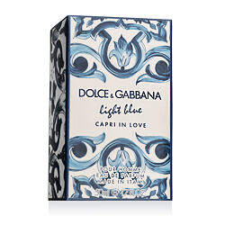 Dolce & Gabbana Light Blue Capri In Love Pour Homme EDP 50 ml M