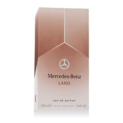 Mercedes-Benz Land EDP napełnialny 100 ml M
