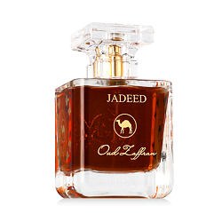 Jadeed Oud Zaffran Perfum 100 ml U