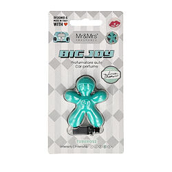 Mr & Mrs Fragrance Big Joy zapach do samochodu 1 szt
