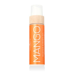 COCOSOLIS MANGO Suntan Body & Oil 110 ml