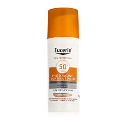 Eucerin Sun Photoaging Control CC Cream SPF 50+ 50 ml