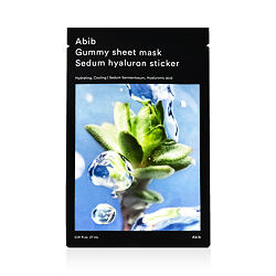 Abib Gummy Sheet Mask Sedum Hyaluron Sticker 27 ml