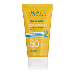Uriage Bariésun Moisturizing Fragrance-Free Cream SPF 50+50 ml