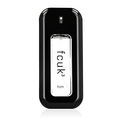 FCUK FCUK 3 for Him EDT 100 ml M