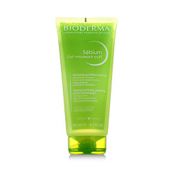 Bioderma Sébium Intense Purifying Cleansing Active Foaming Gel 200 ml