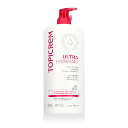 Topicrem Ultra Hydratant Body Milk 1000 ml