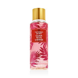 Victoria's Secret Guava Fiesta Shimmer spray do ciała 250 ml W