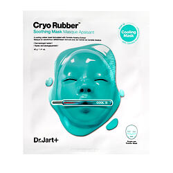 Dr.Jart+ Cryo Rubber™ Soothing Mask 4 g Ampoule + 40 g Mask