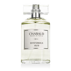 Chabaud Mysterious Oud EDP 100 ml U