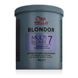 Wella Blondor Multi Blonde 7 Powder Lightener 800 g