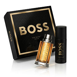 Hugo Boss Boss The Scent For Him EDT 50 ml + DEO w sprayu 150 ml M
