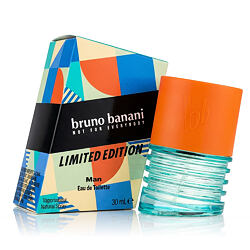 Bruno Banani Summer Man Limited Edition 2023 EDT 30 ml