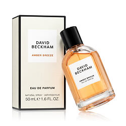 David Beckham Amber Breeze EDP 50 ml M