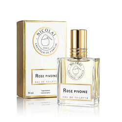 Nicolai Parfumeur Createur Rose Pivoine EDT 30 ml W