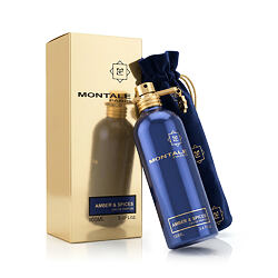 Montale Paris Amber & Spices EDP 100 ml U