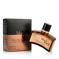 Nuparfums Black Is Black Modern Oud EDT 100 ml M