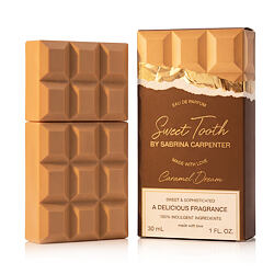 Sabrina Carpenter Sweet Tooth Caramel Dream EDP 30 ml W