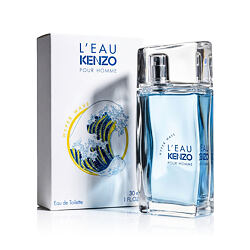 Kenzo L'Eau Kenzo Pour Homme Hyper Wave EDT 30 ml M