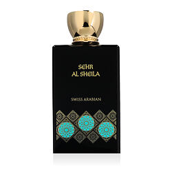 Swiss Arabian Sehr Al Sheila EDP tester 100 ml W