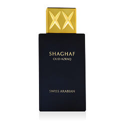 Swiss Arabian Shaghaf Oud Azraq EDP tester 75 ml U
